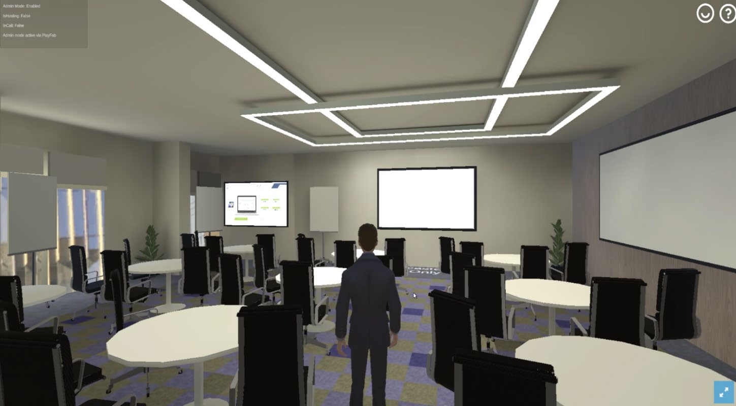 Modon Metaverse — MODON Authority
